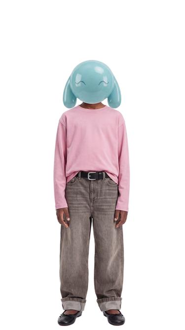 THREE-PACK OF PLAIN T-SHIRTS — Various 2