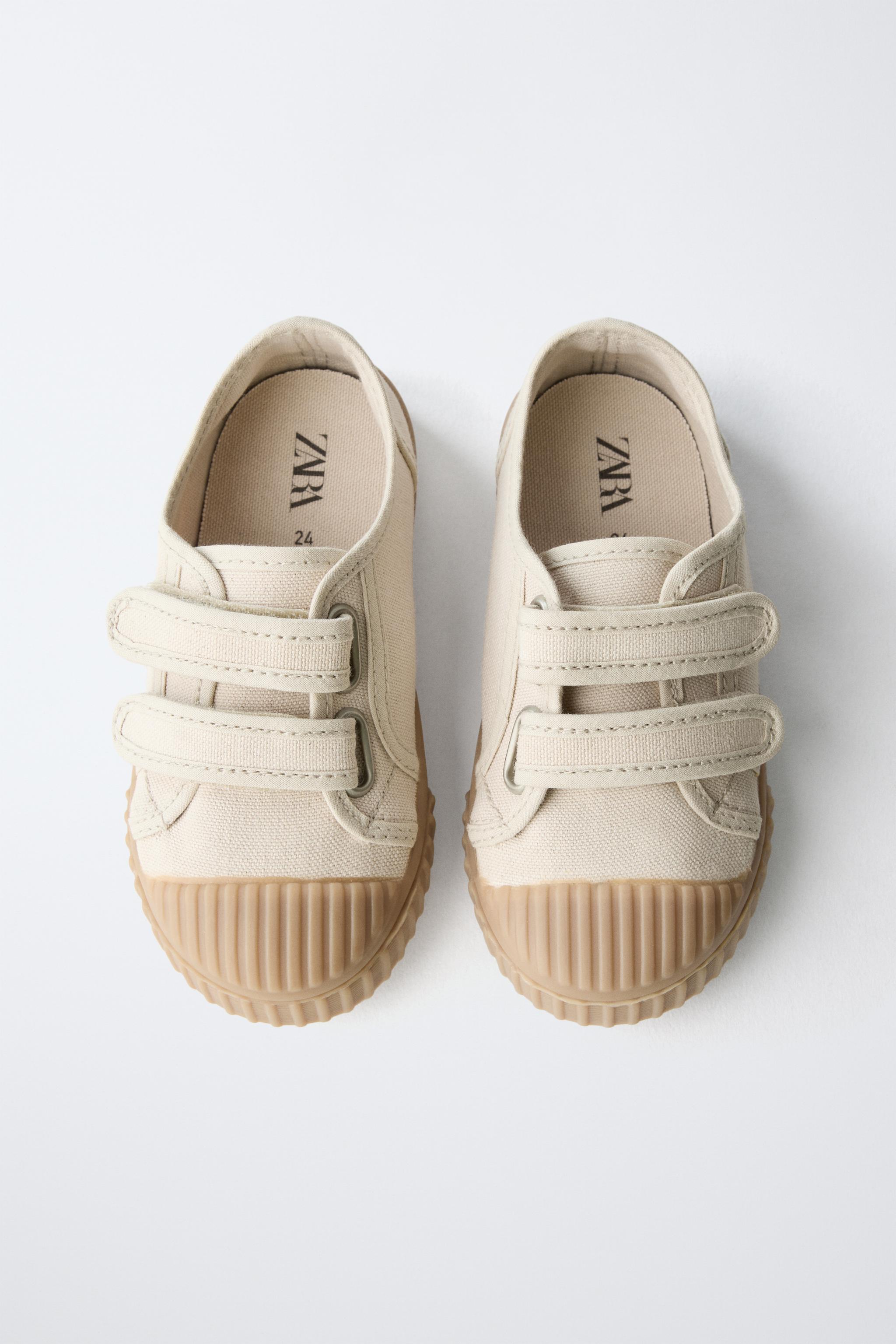 COTTON SNEAKERS