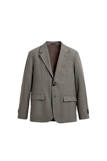 Zaras KOSTYMKAVAJ COMFORT - Beige