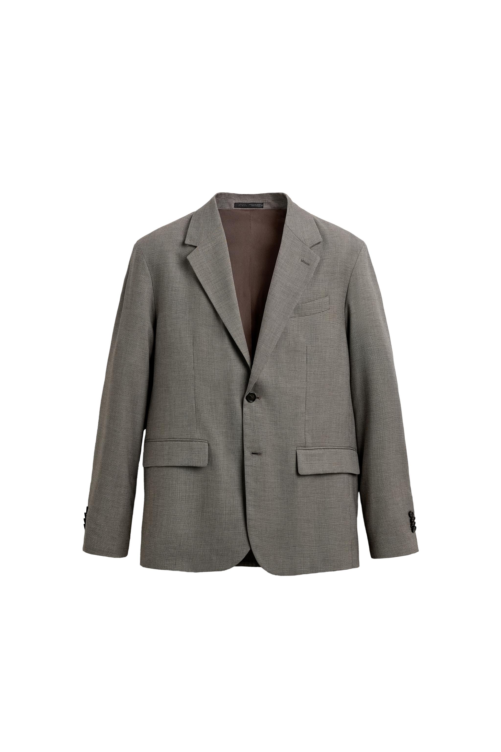VESTE DE COSTUME CONFORT