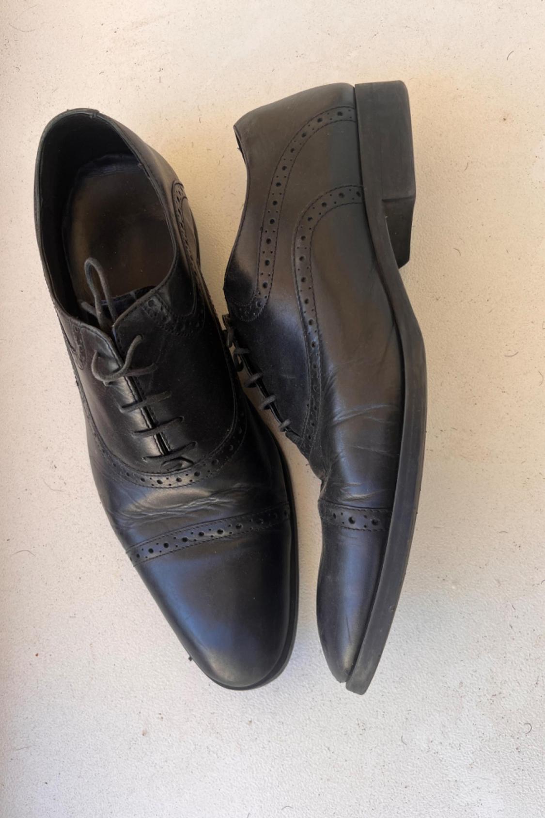 LEATHER SHOES - Image 3
