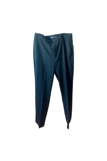 PANTALONI DRITTI NERI