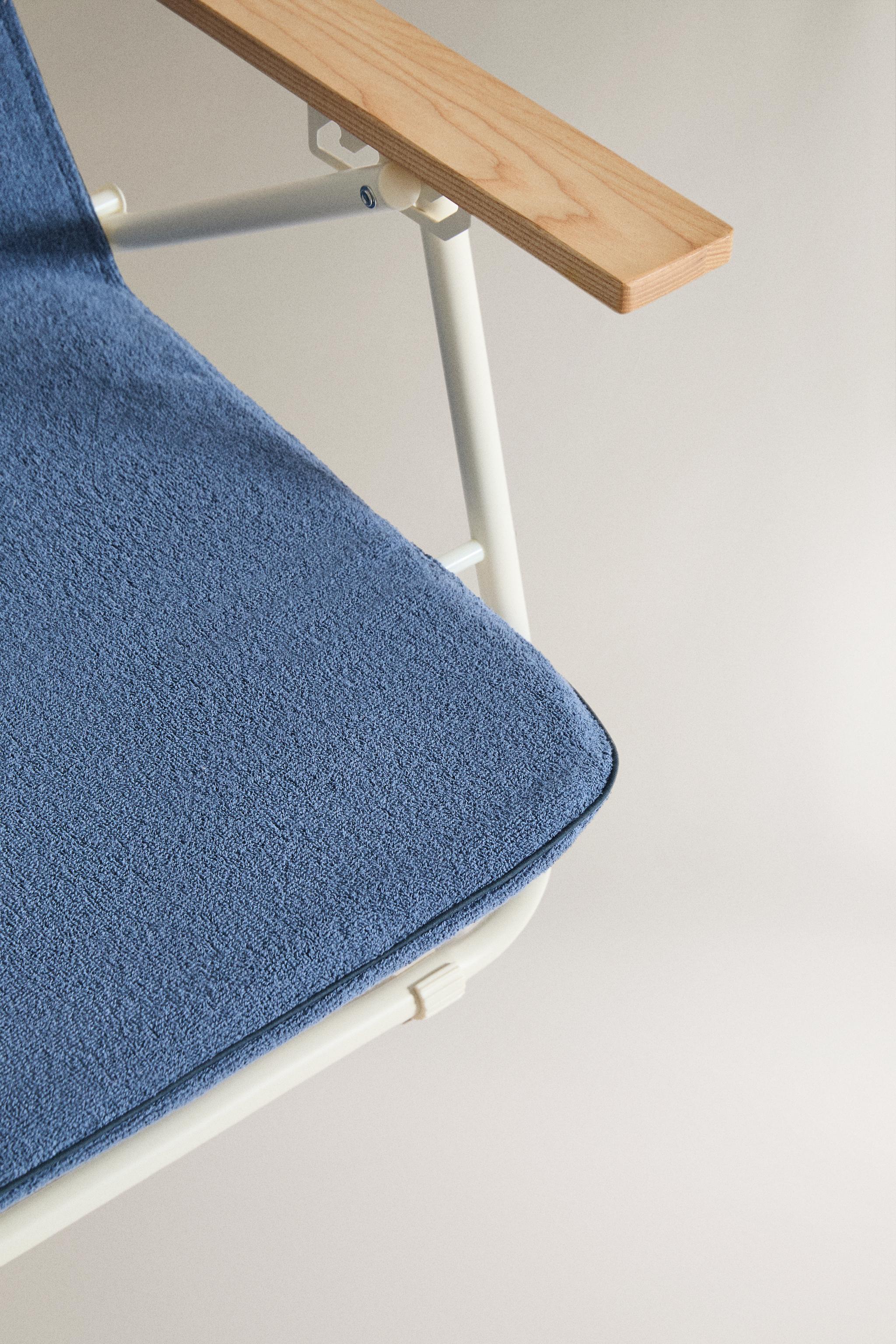 GALETTE DE CHAISE SERVIETTE PLAGE