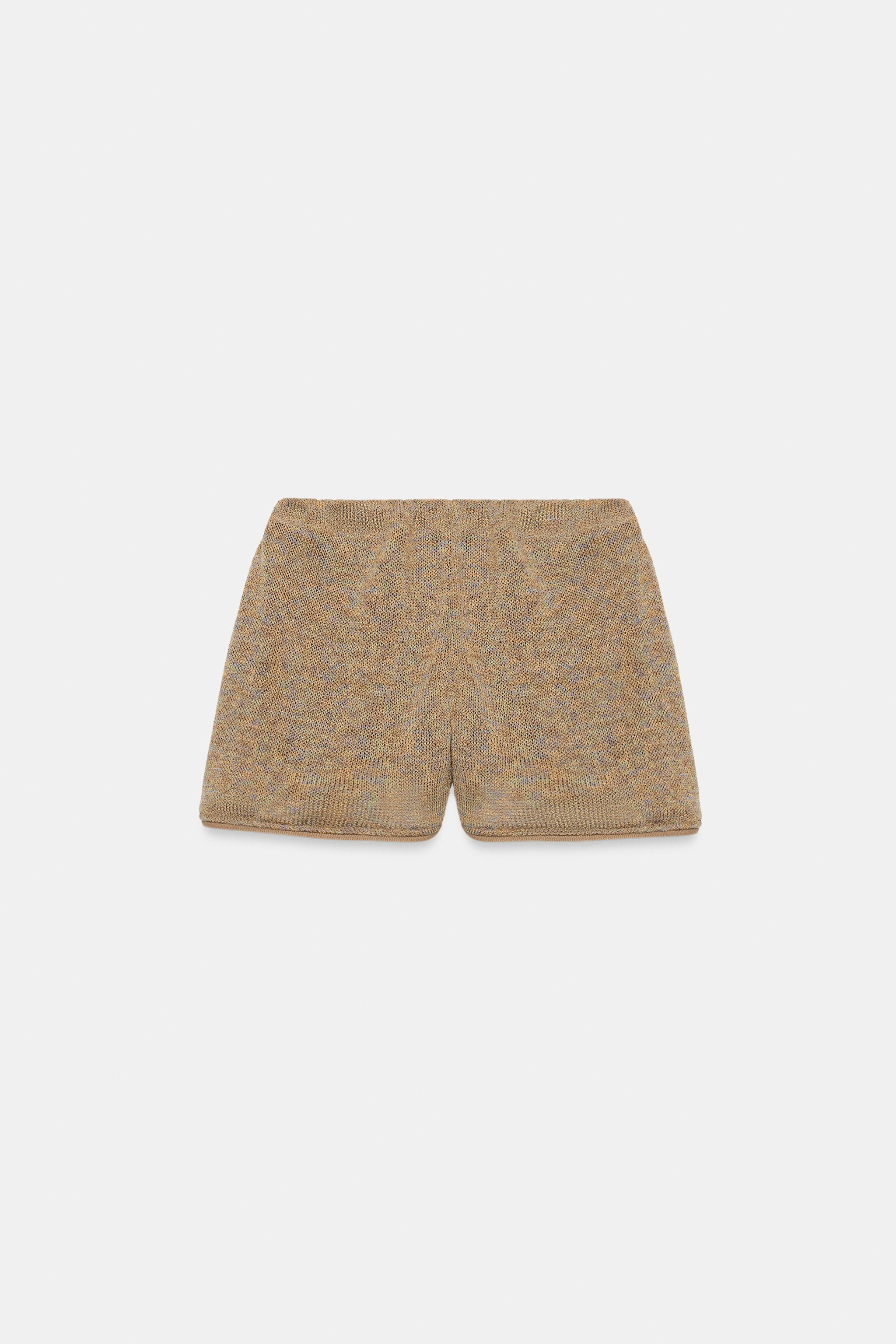 SHORT RUSTIQUE