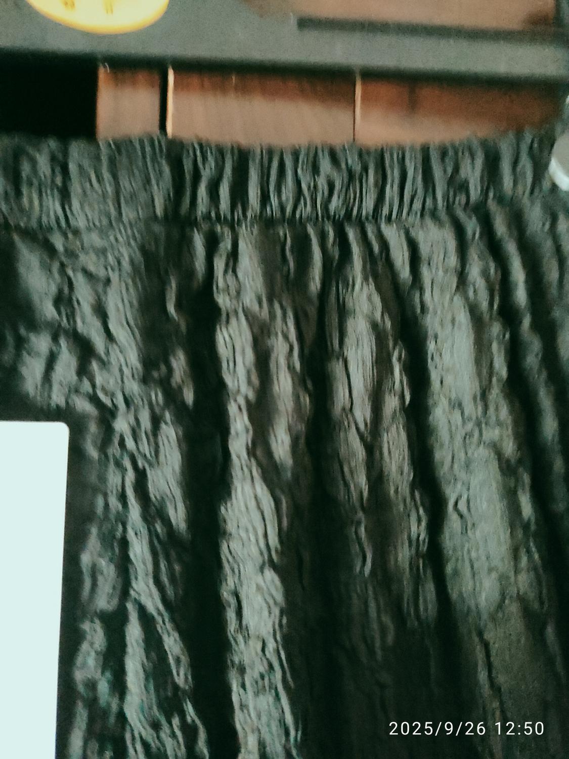 TEXTURED TROUSERS - Image 3