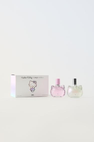 HELLO KITTY © MAGIC RAINBOW EDT 50+50 ML (1,69 FL. OZ.)