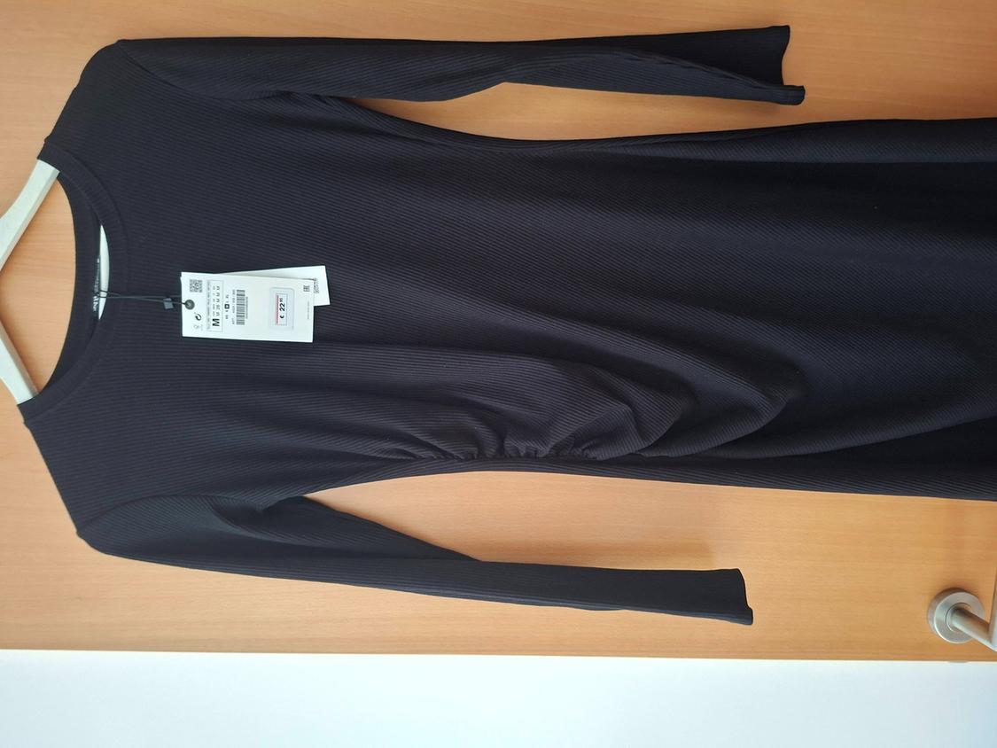GATHERED DRESS - Image 3