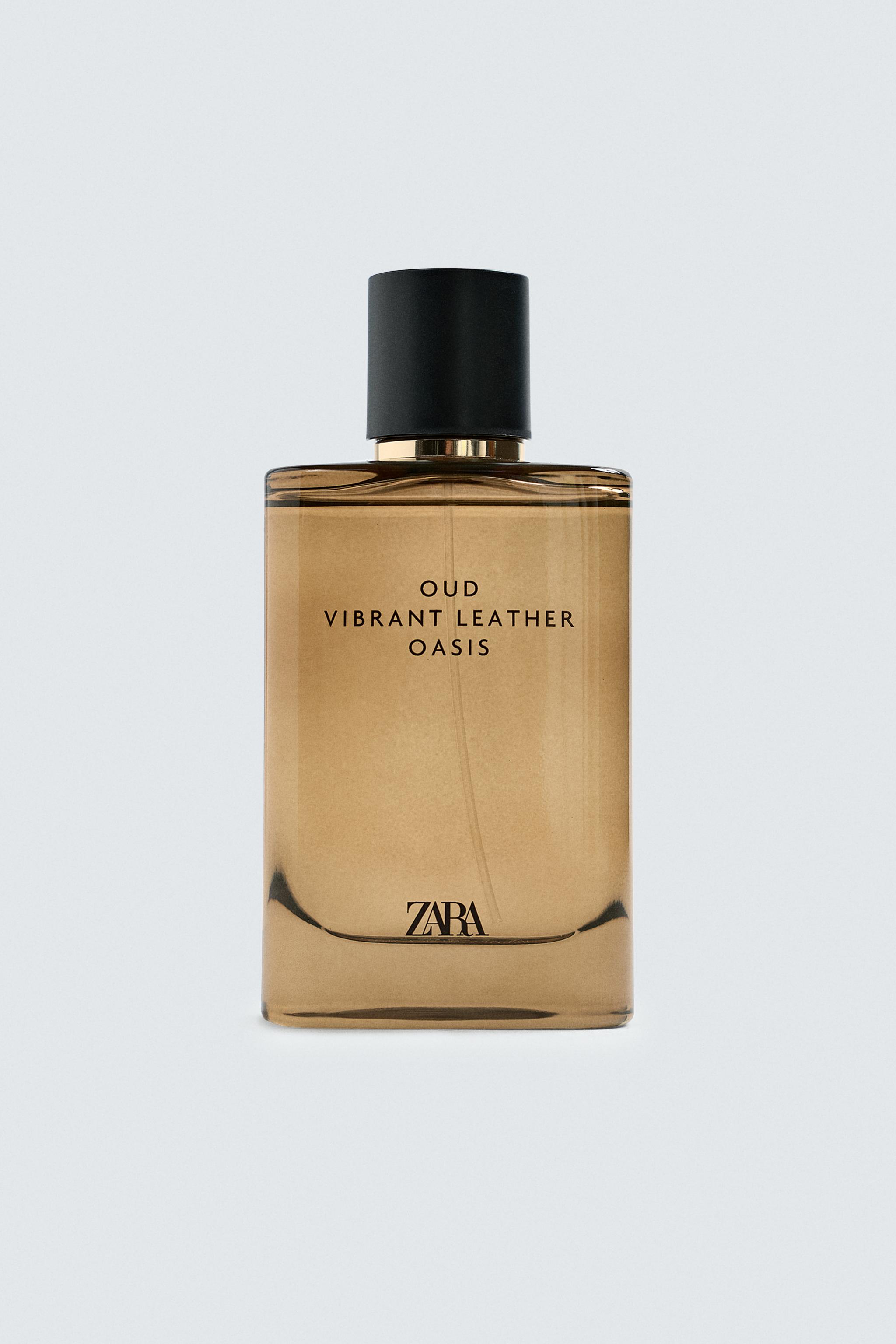 ZARA ユニセックス香水セット 5本セット　各90ml ZARAと人気香水ブランドのコラボがスタート。ユニセックスで使い
