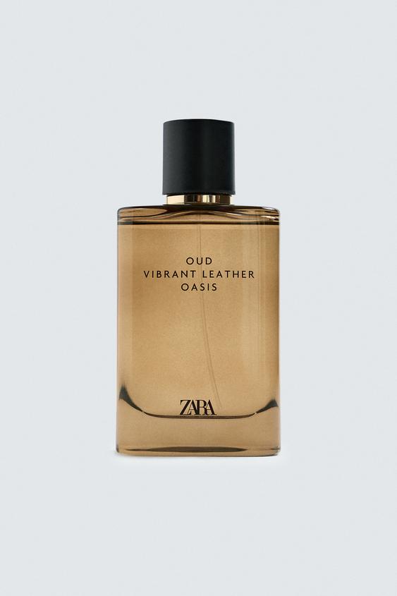 zara oud vibrant leather oasis