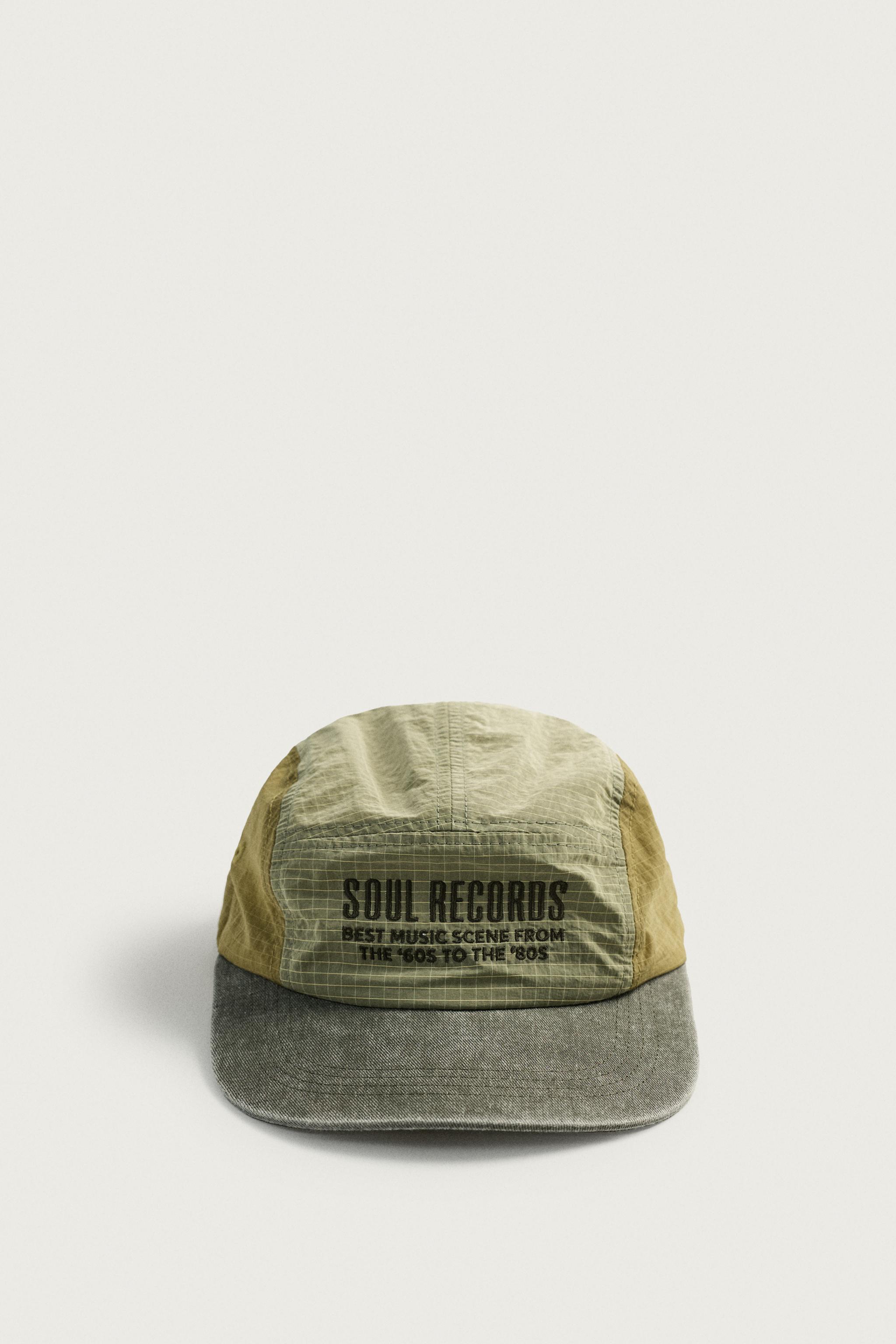 TECHNICAL FLAT VISOR CAP
