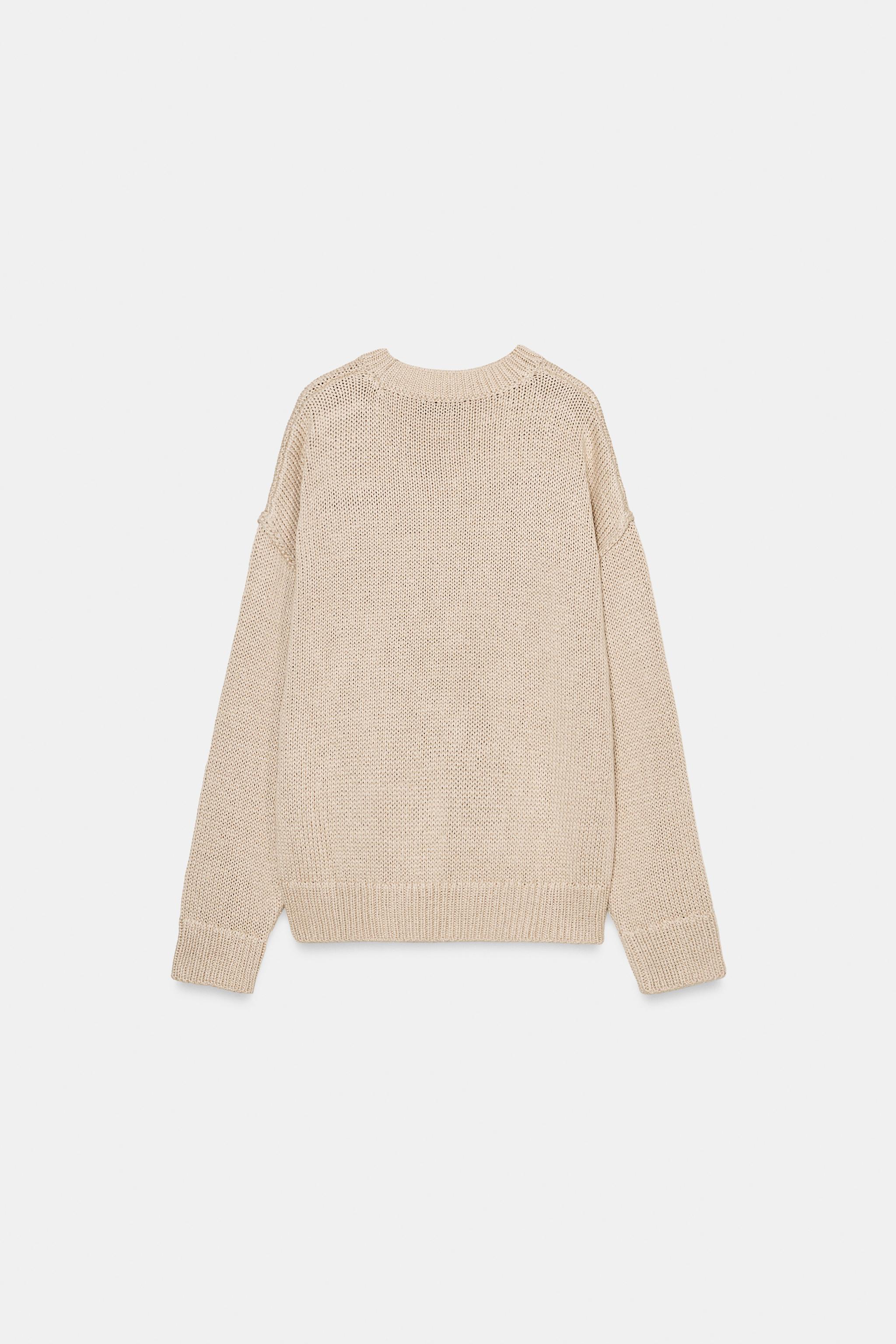 CHUNKY KNIT JUMPER