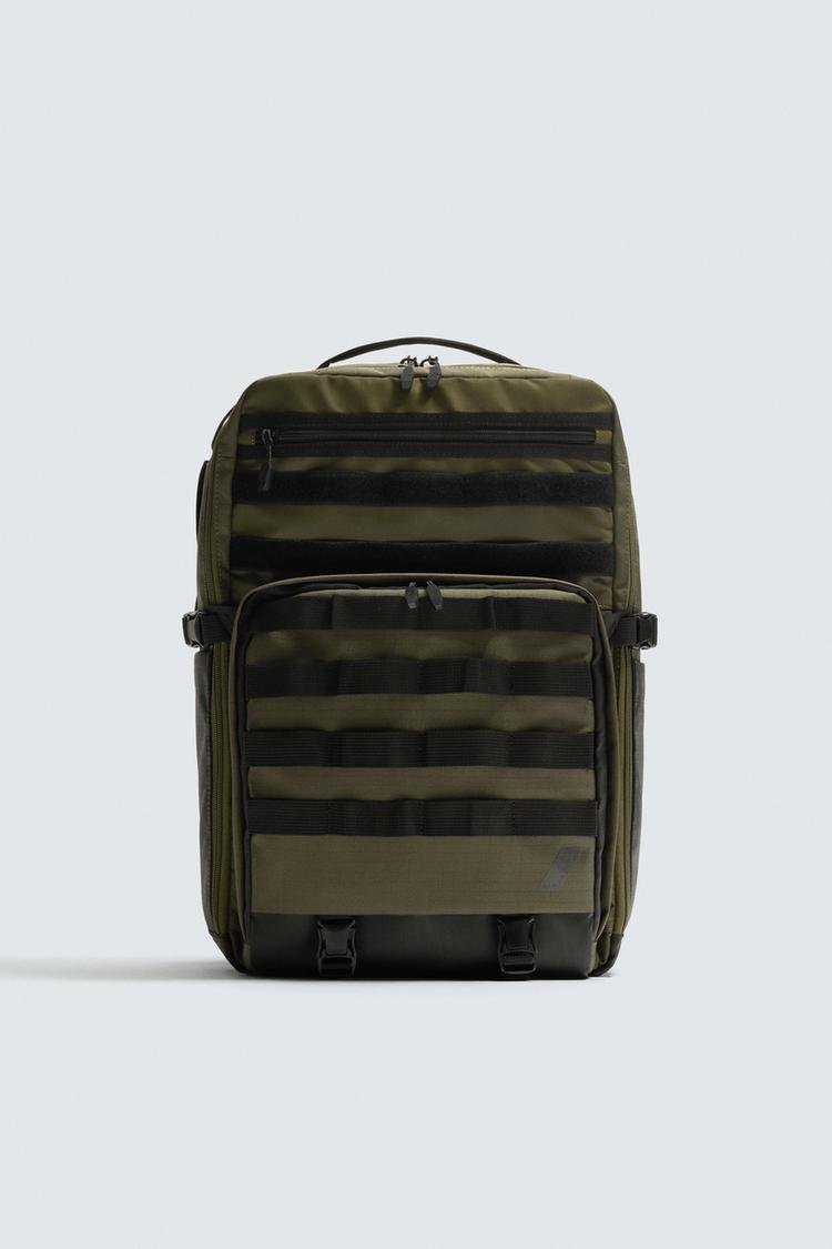 ZARA 37L SPORTS BACKPACK
