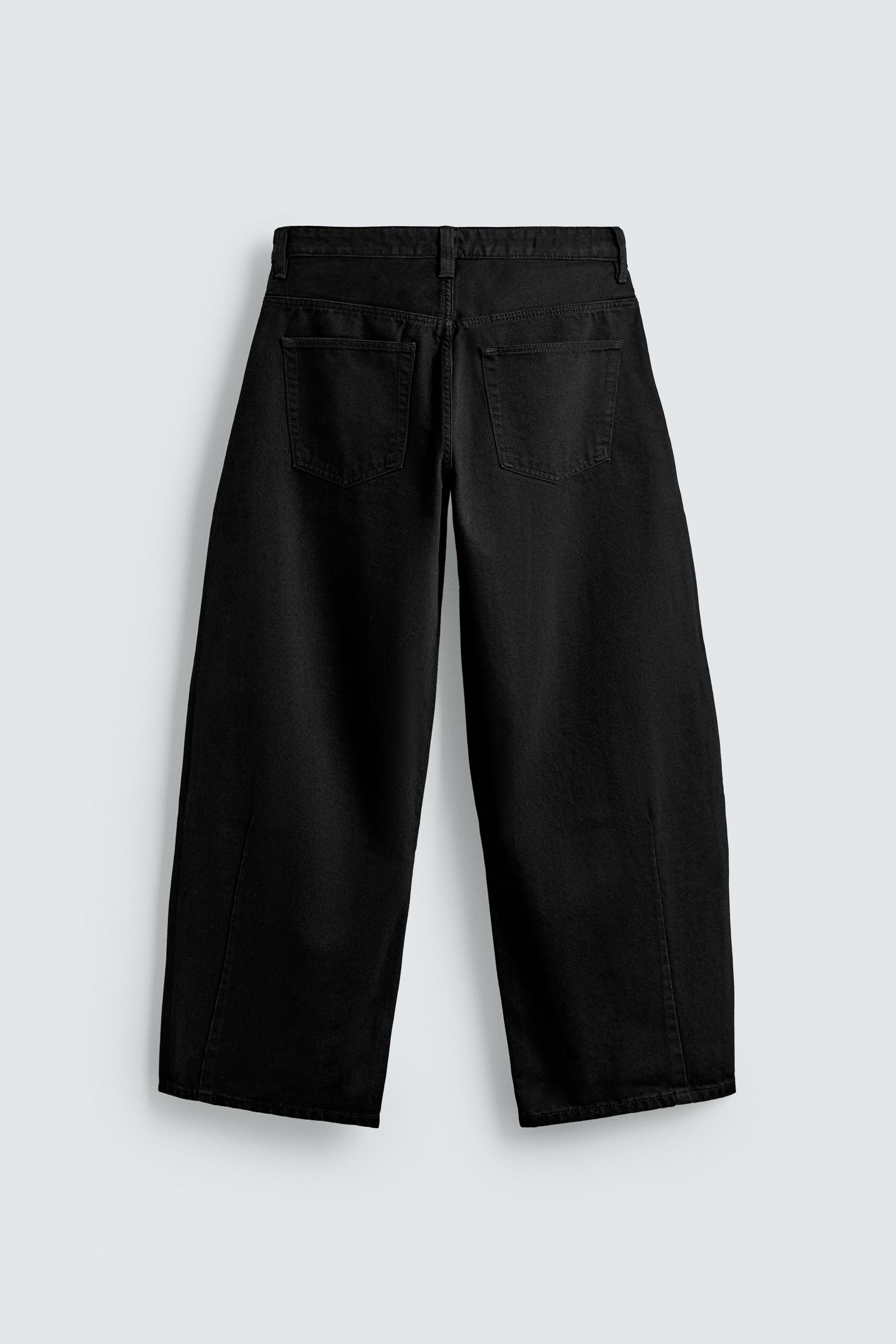 BALLOON FIT JEANS