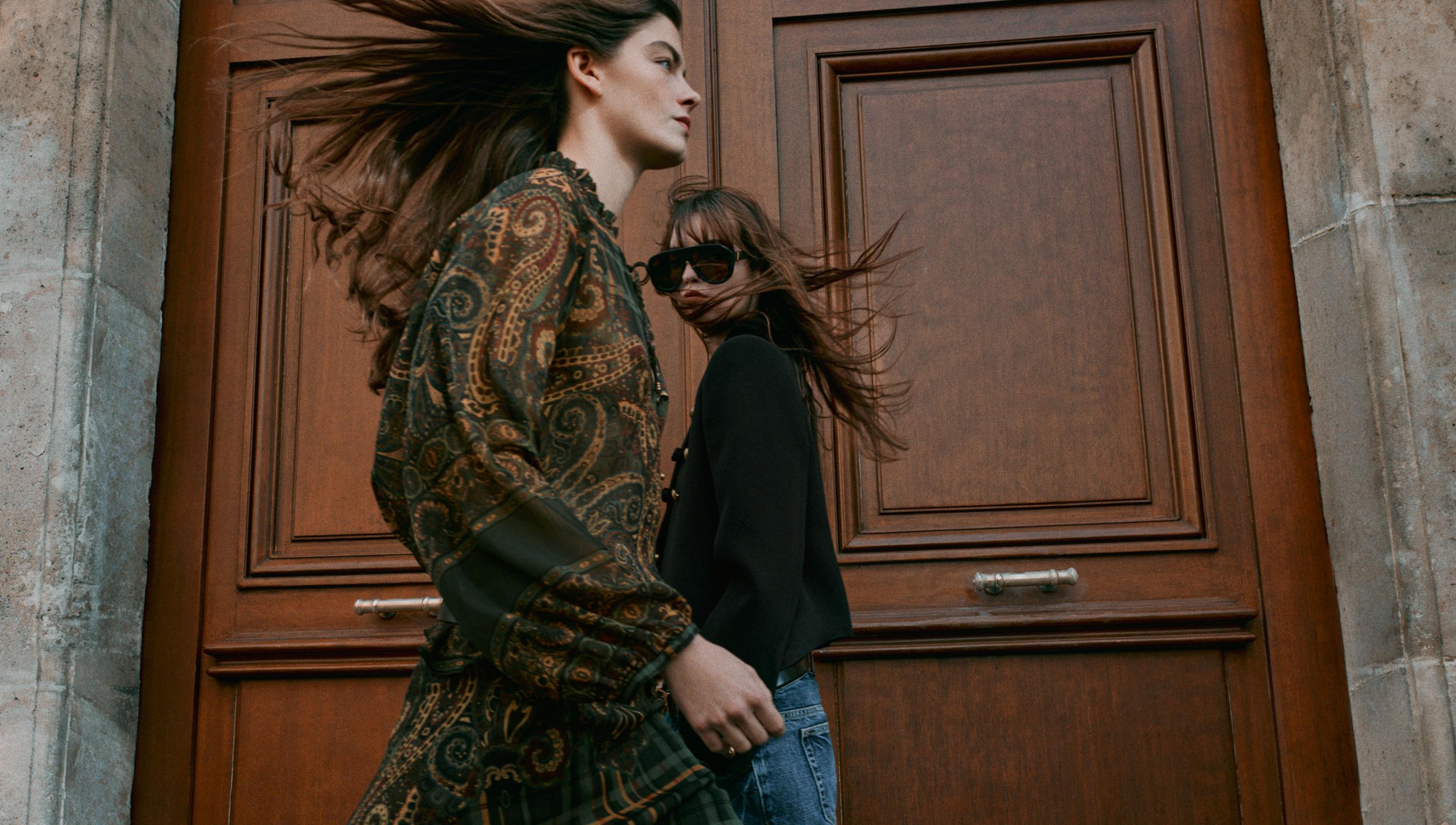 レディース | ZARA 日本