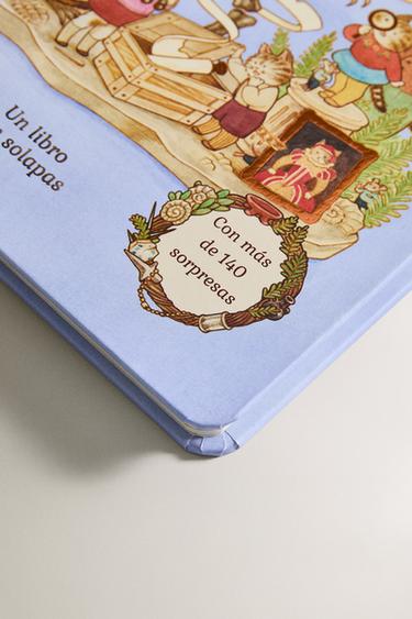 LA FAMILIA GÁTEZ EN EL MUSEO CHILDREN'S BOOK - Multicoloured by Zara - Image 1