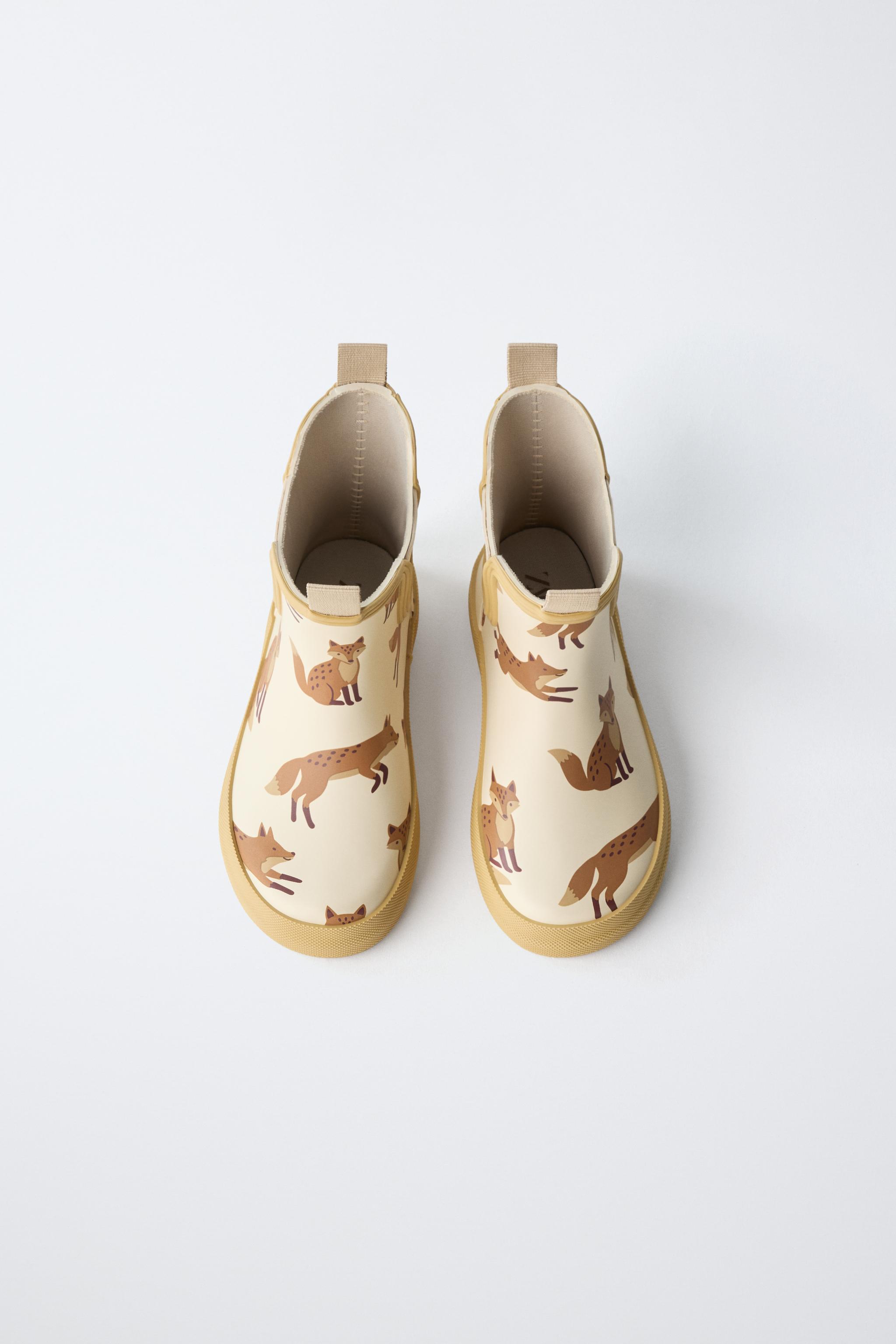 BOTTES DE PLUIE