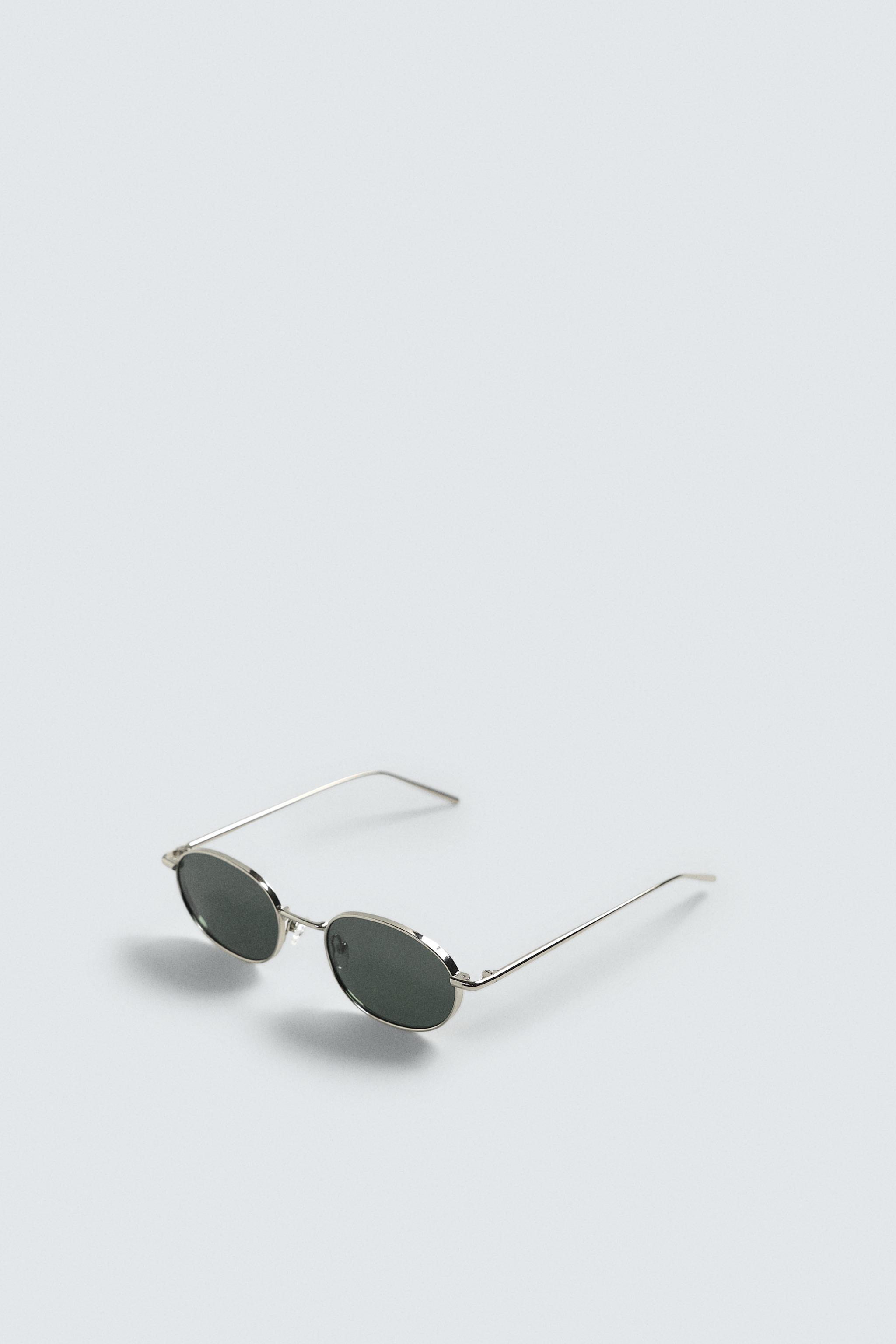 OVAL SUNGLASSES