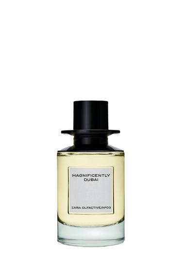 MAGNIFENTLY DUBAI EDP 100 ML (3.4 FL. OZ) - TINTED LEATHER by Zara