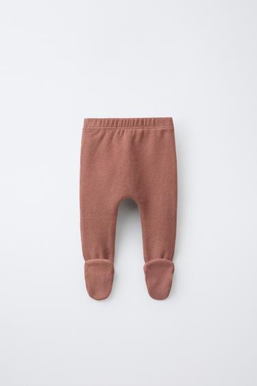 LEGGING SOFT TOUCH - Tuile de Zara - Image 1