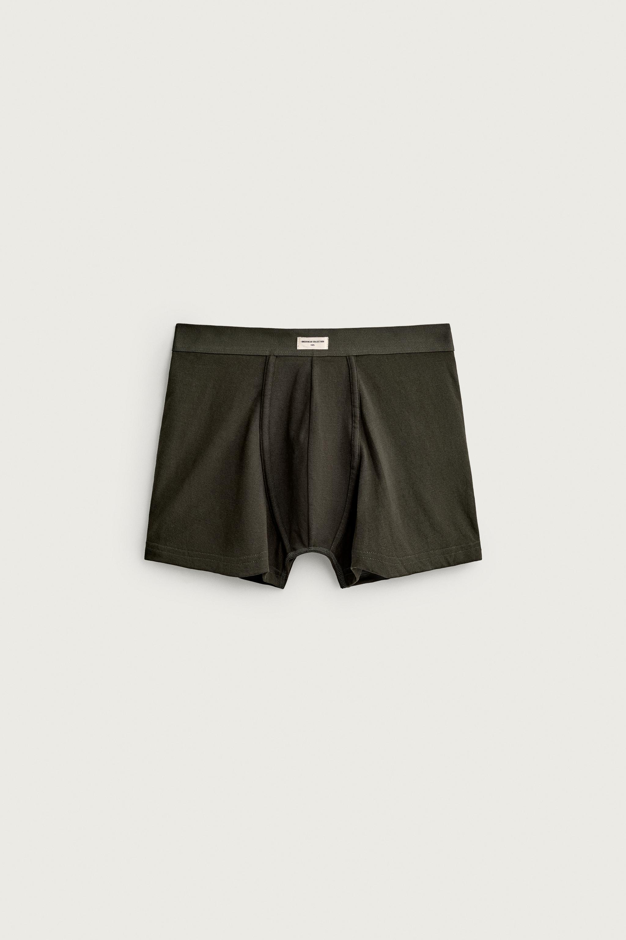 3-PACK SOFT BOXER BRIEFS