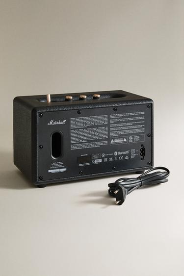 MARSHALL ACTON III SPEAKER - Black by Zara - Image 2