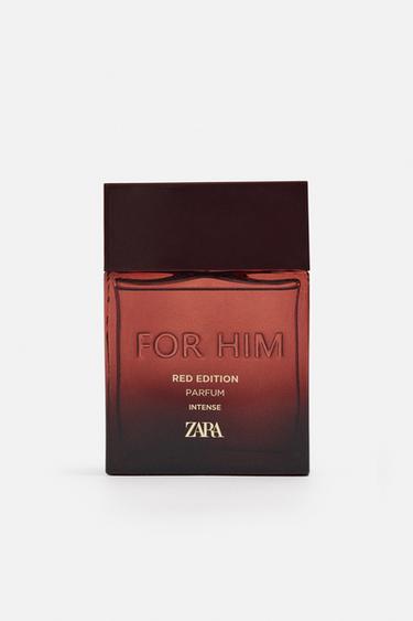 Zara FOR HIM RED EDITION INTENSE PARFUM 90 ML (3.04 FL. OZ) -  - Image 0