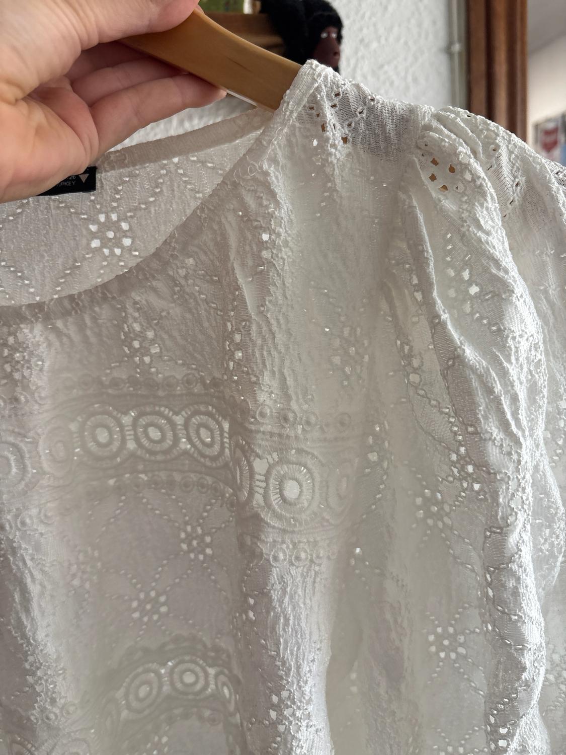 TEXTURED T-SHIRT - Image 3