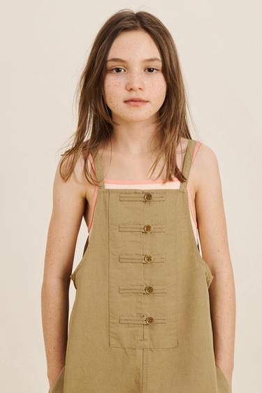 COMBINAISON JPNS JMPST 16 - Kaki de Zara - Image 3