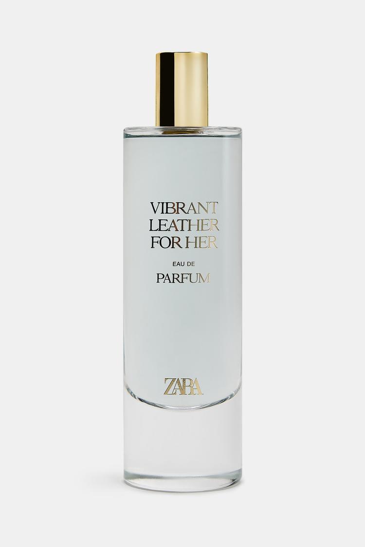 VIBRANT LEATHER FOR HER EDP 80ML ZARA Hungary