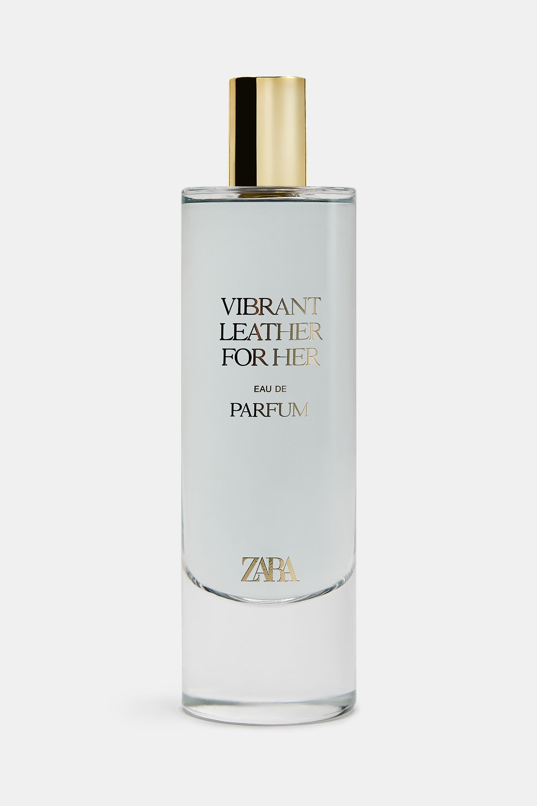 VIBRANT LEATHER FOR HER EDP 80ML ZARA United States