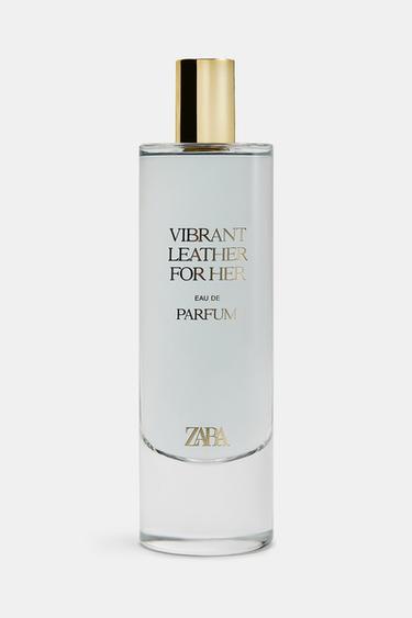VIBRANT LEATHER FOR HER EDP 80ML (2.72 FL. OZ). - TINTED LEATHER by Zara