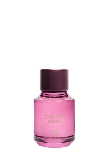 Zara boyanmış deri - CHAOTIC BERRIES EDP 100 ML (3.4 FL.OZ).