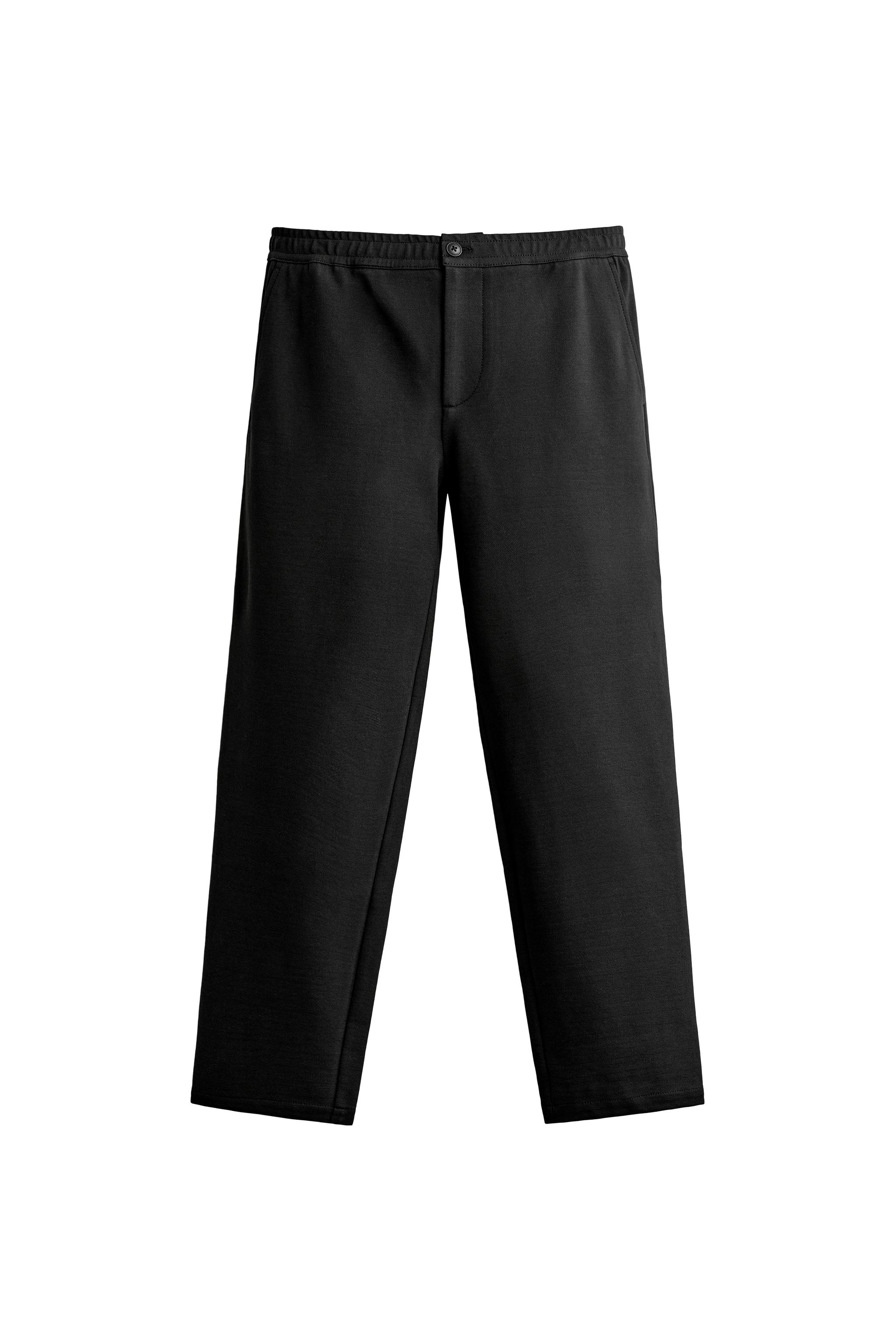 PANTALÓN RELAXED FIT CONFORT