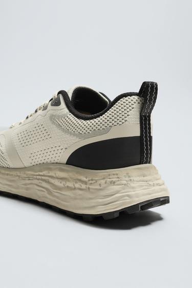 BASKET TECHNIQUE - Blanc de Zara - Image 5