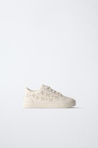 PERFORATED SNEAKERS