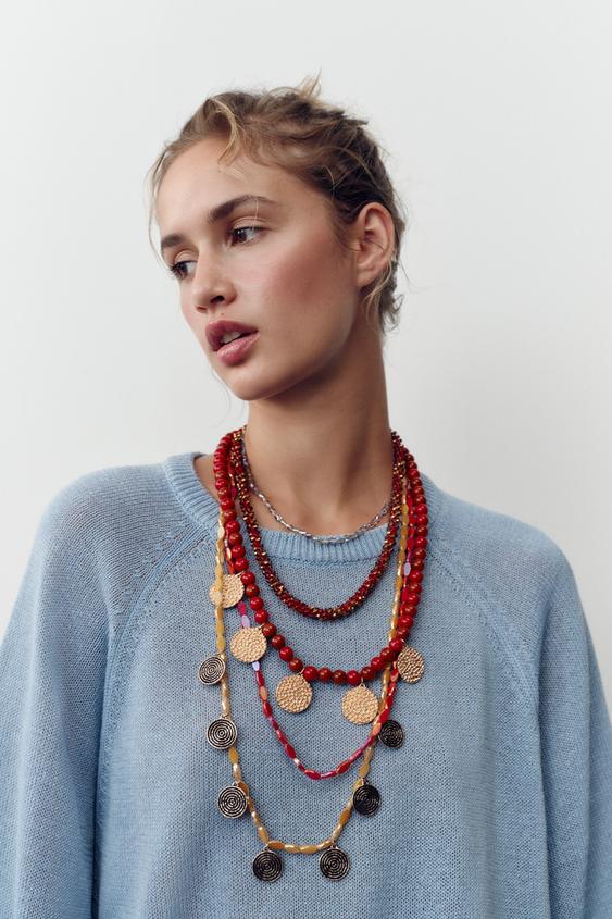 BEADED NECKLACE PACK