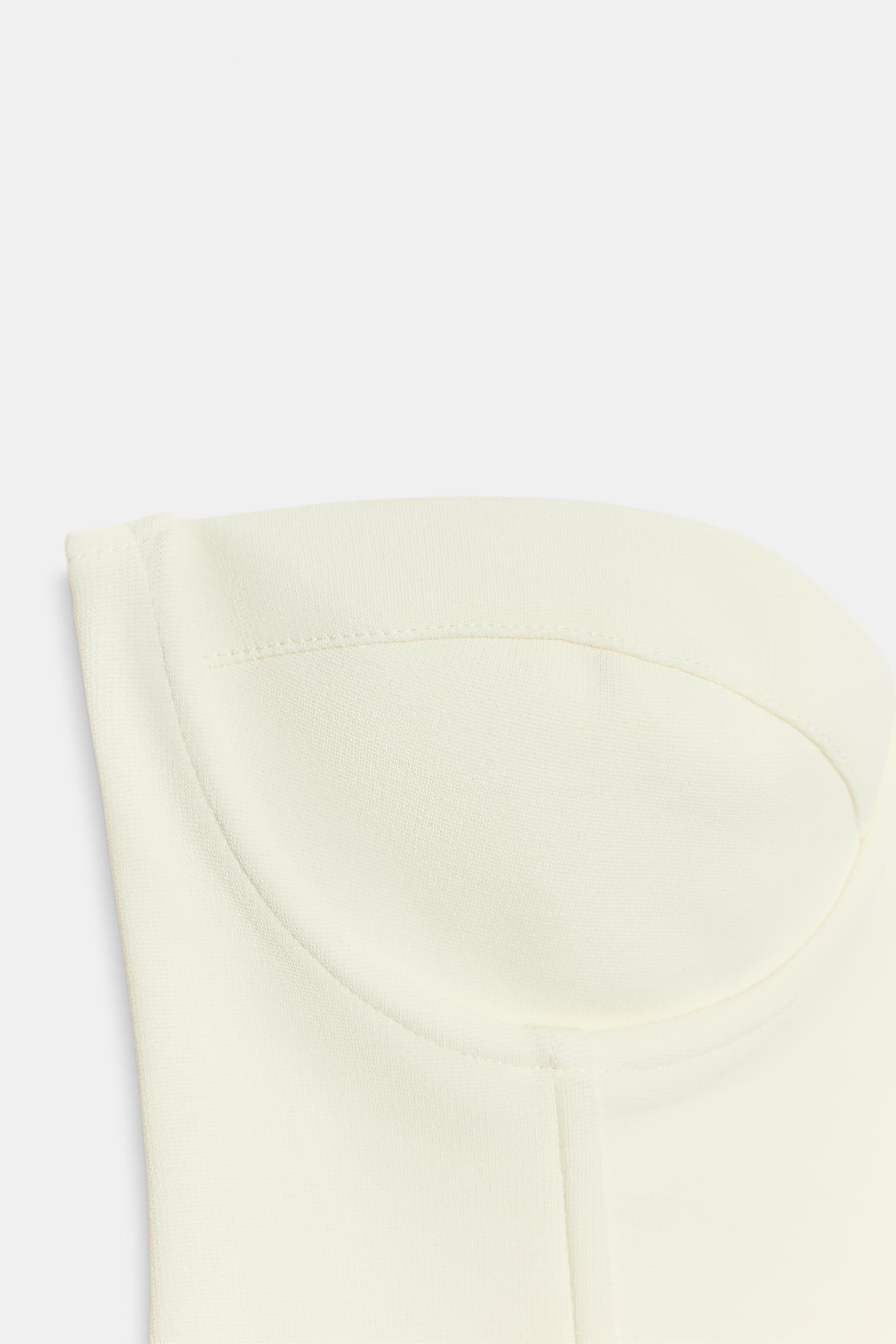 CORSET EN MAILLE STRETCH