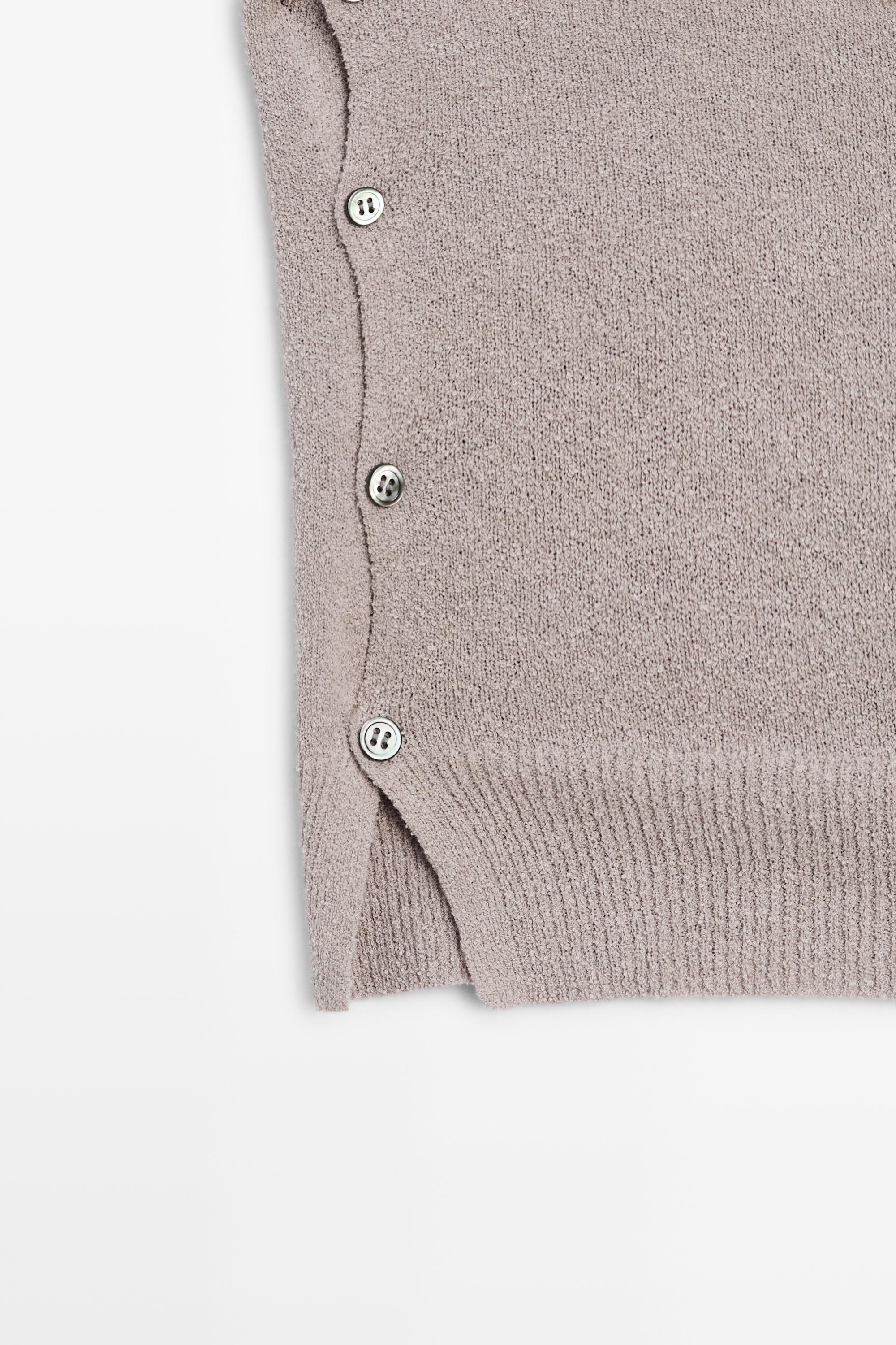 Button-detail bandana - STUDIO
