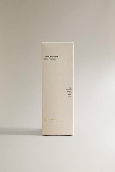 (200 ML) LEMON BERGAMOT REED DIFFUSERS - white by Zara - Image 4