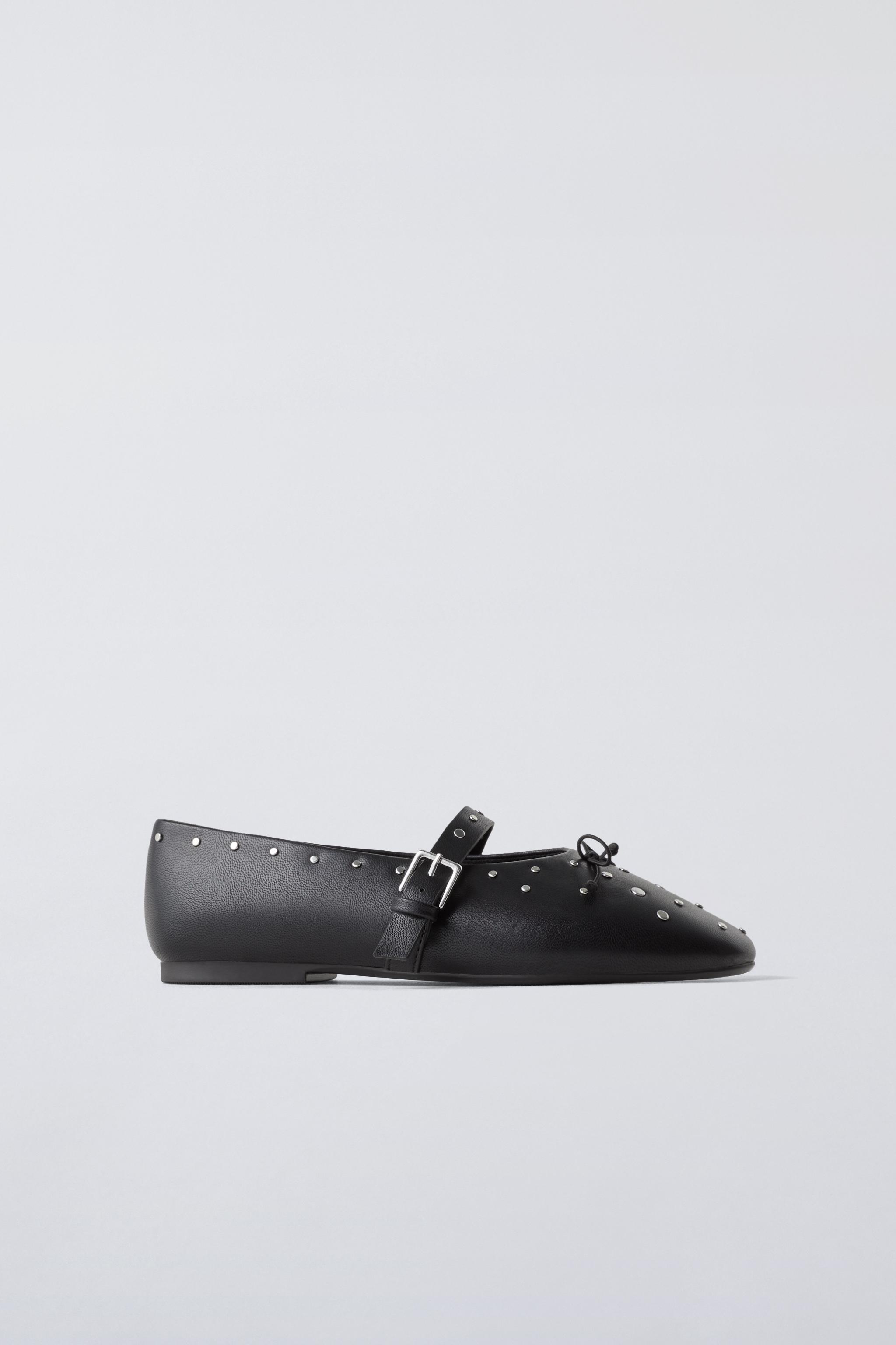 Mocassin fille zara deals