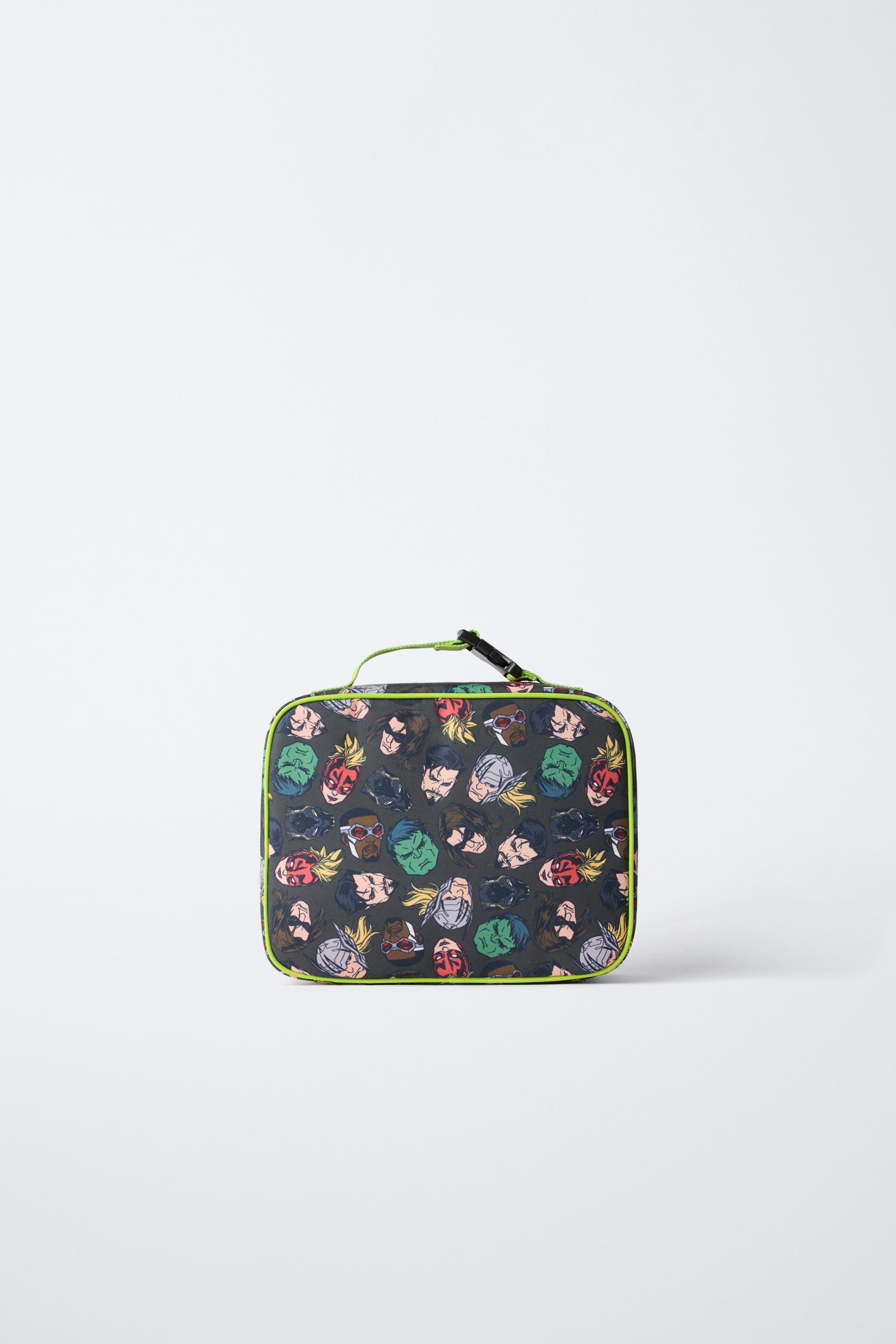 Детские сумки Zara MARVEL© MULTI-PURPOSE — фото 5