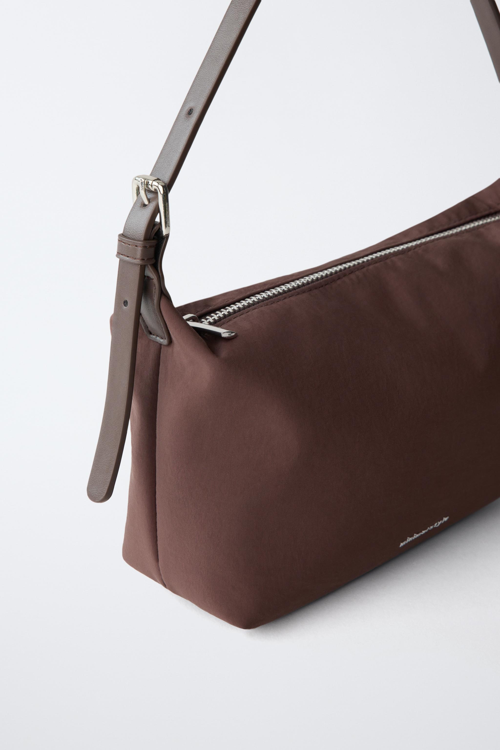 SAC SHOULDER EN NYLON