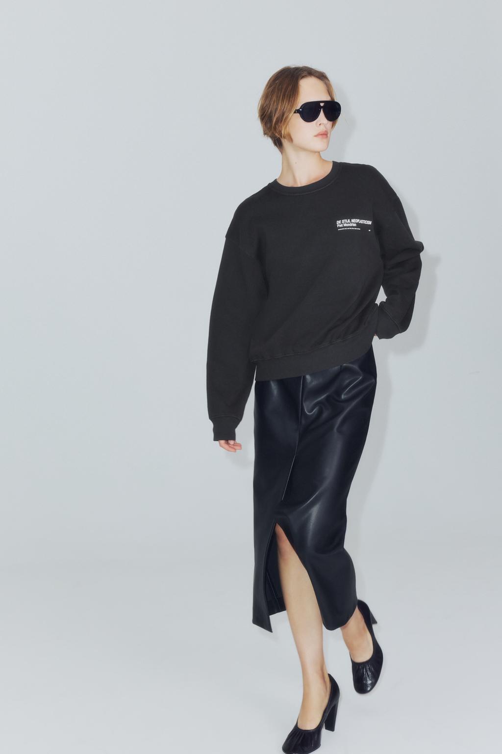 PIET MONDRIAN SWEATSHIRT