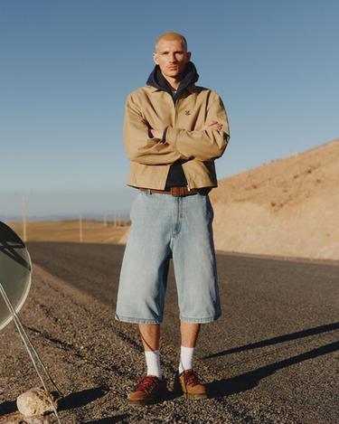 LOOK - Dark pink by Zara