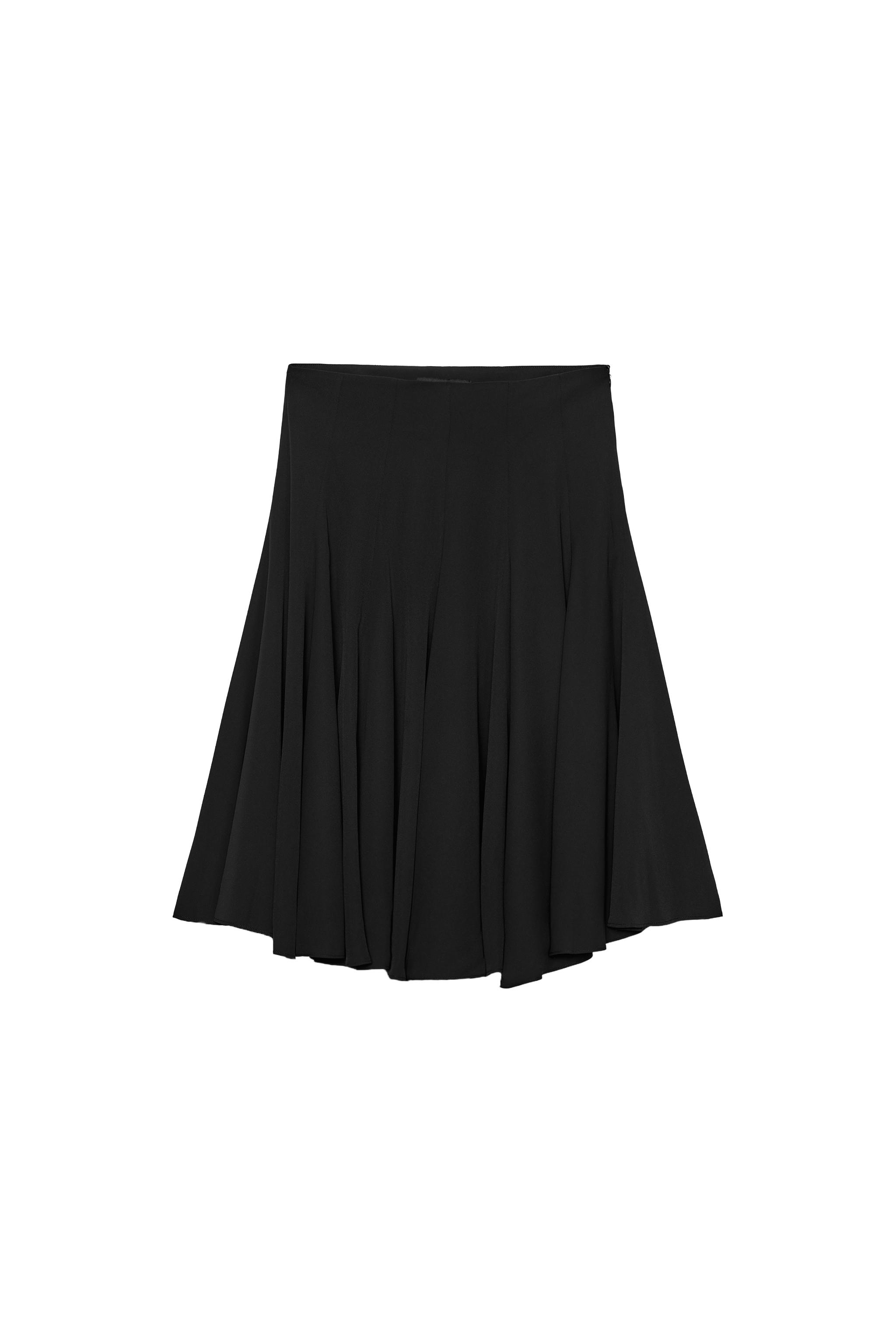 FALDA MIDI VOLUMEN ZW COLLECTION