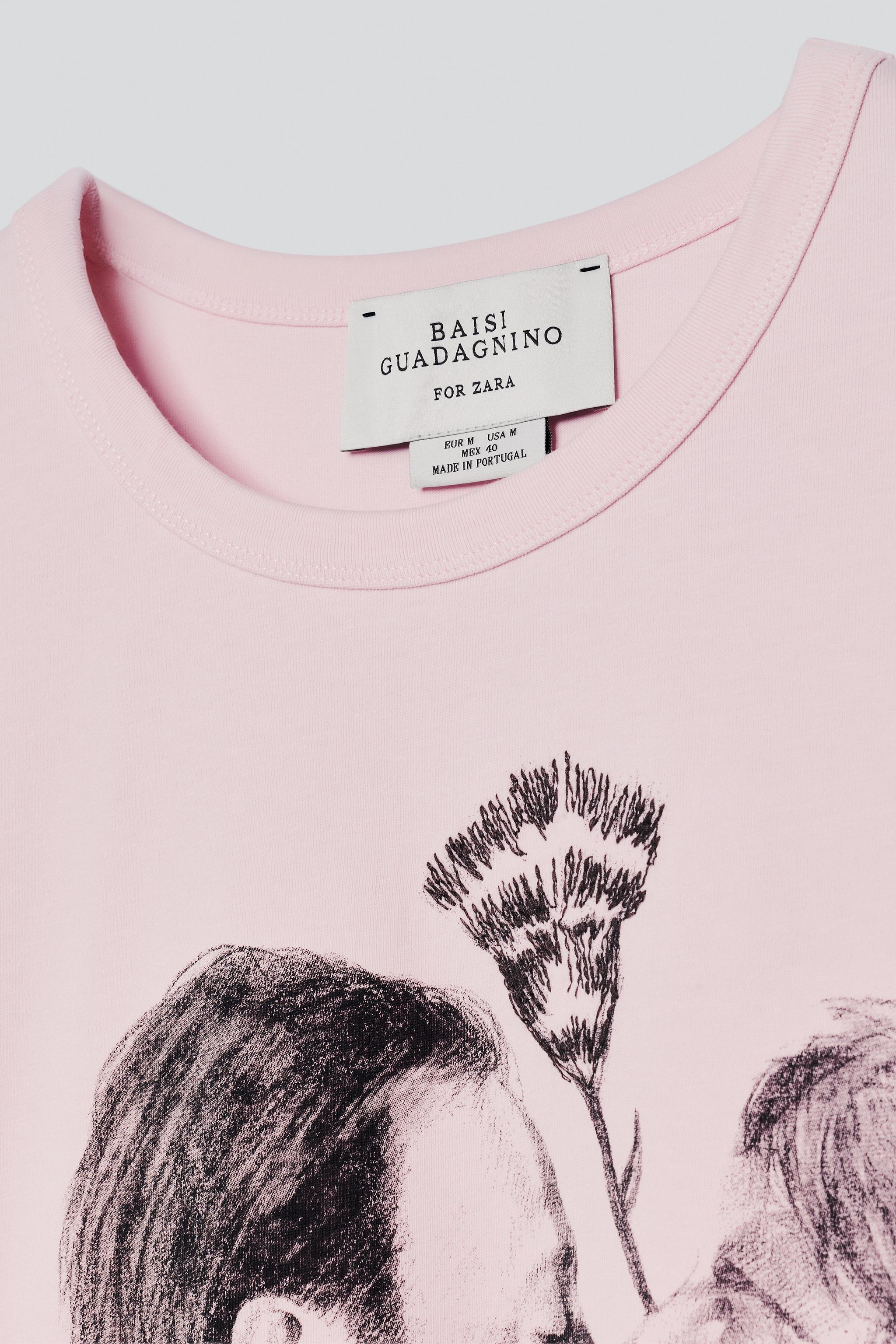 KISS PRINT T-SHIRT - thumbnail 3