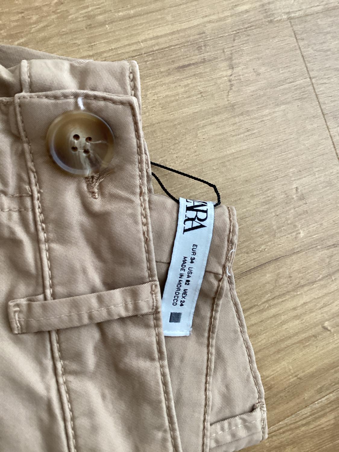 CHINO TROUSERS - Image 3