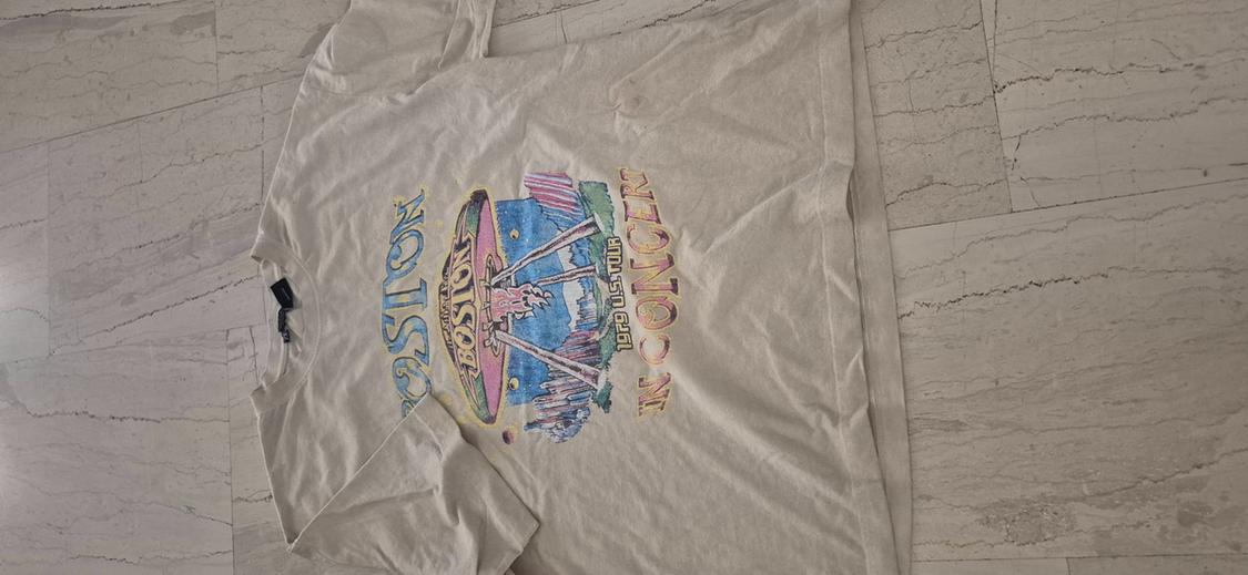 BOSTON © RIPPED T-SHIRT - Image 2