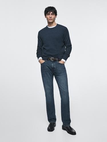 Zara Tapered fit jeans - Blue