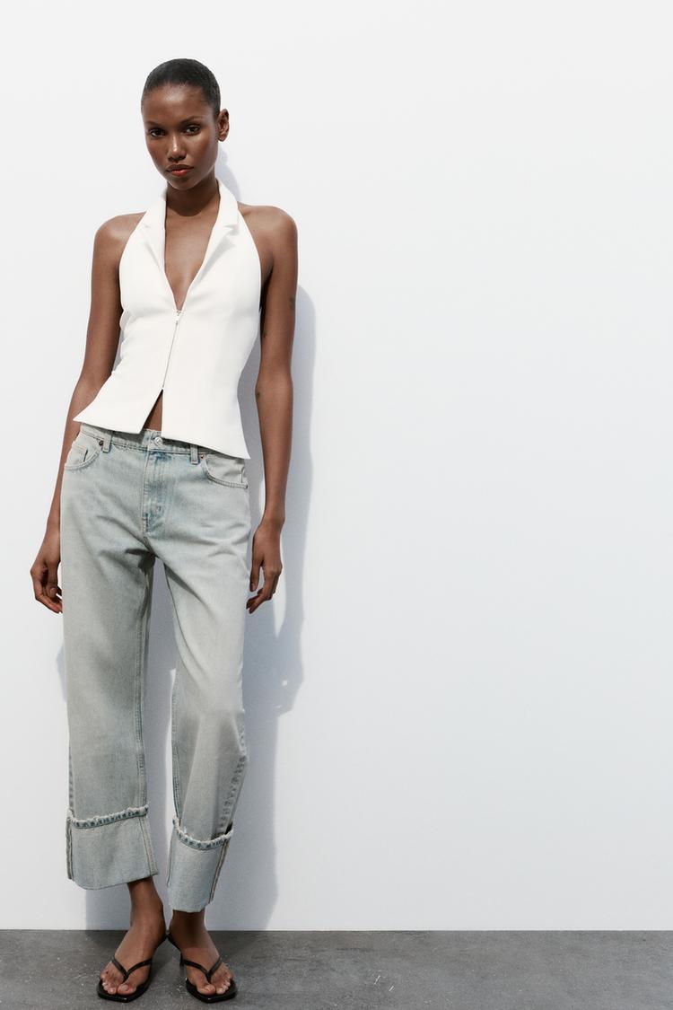 Dlf Camisetas De Zara Hombre Camisa Blanca Camisas Mujer Espalda